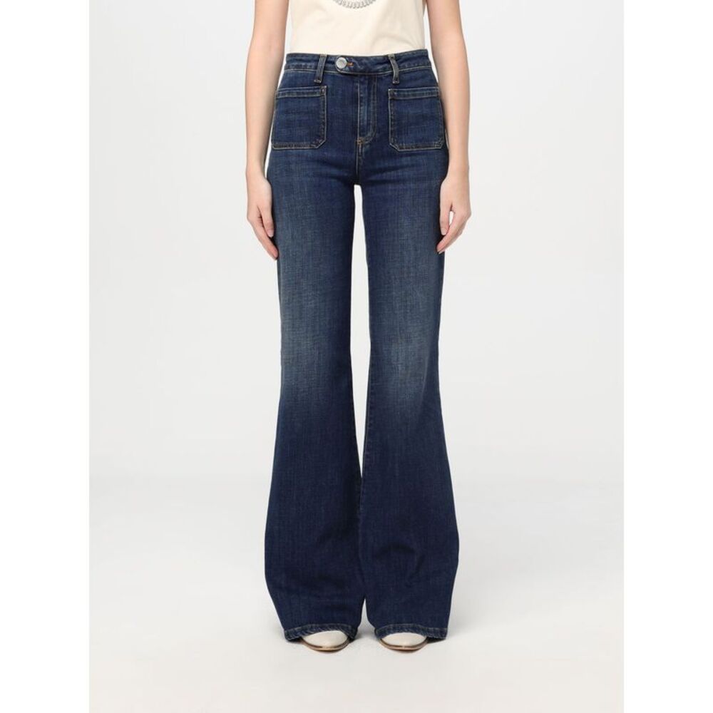 Pinko Jeans Woman Blue